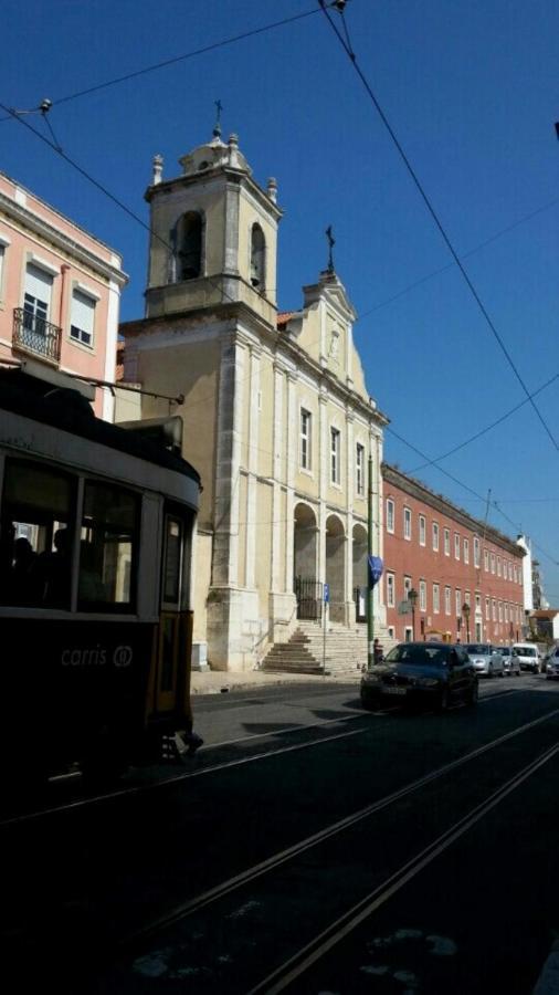 Apartment Retreat View Tagu River Lissabon